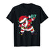 67 Six Seven Meme Brainrot Funny Dabbing Santa Claus Costume T-Shirt