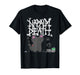 Napalm Death There is No Authoritys but Cats T-Shirt