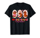 My Dachshund is My Valentine Cute Dog Lover Men Women Kids T-Shirt