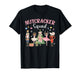Christmas Nutcracker Squad Ballet Dance Women Kids Girls T-Shirt