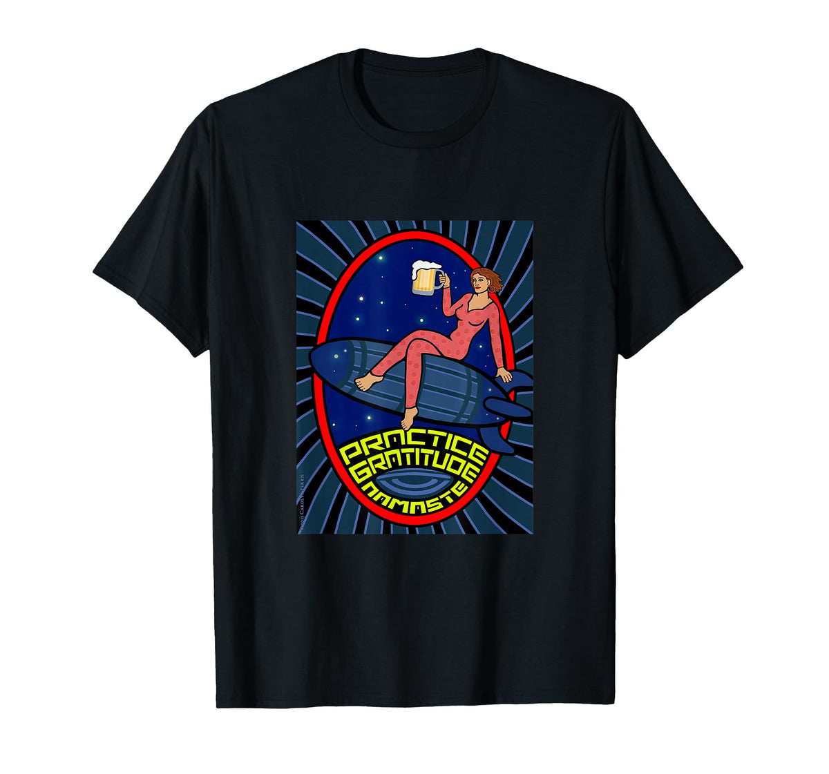 Practice Gratitude T-Shirt