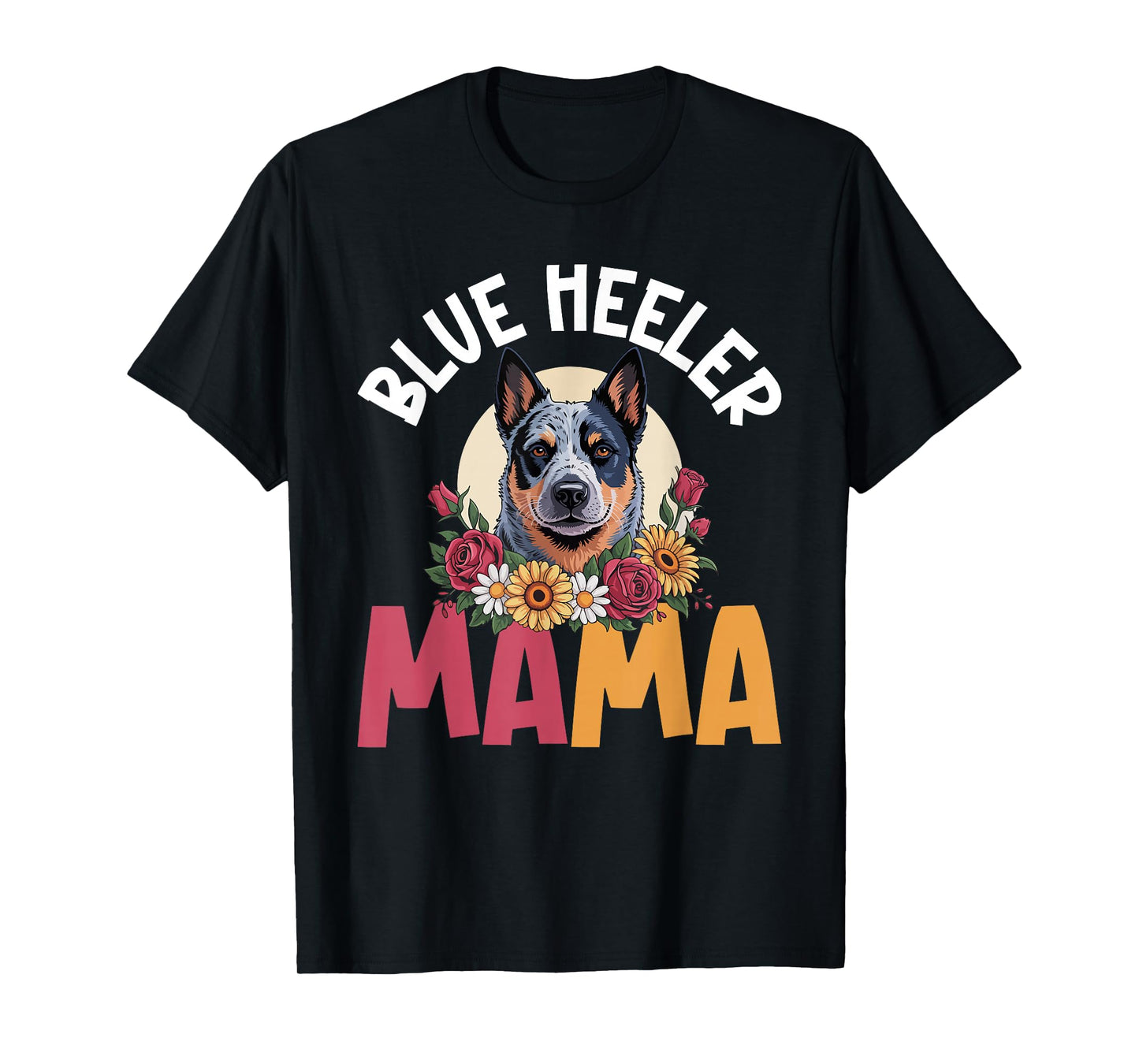 Australian Cattle Dog Blue Heeler T-Shirt