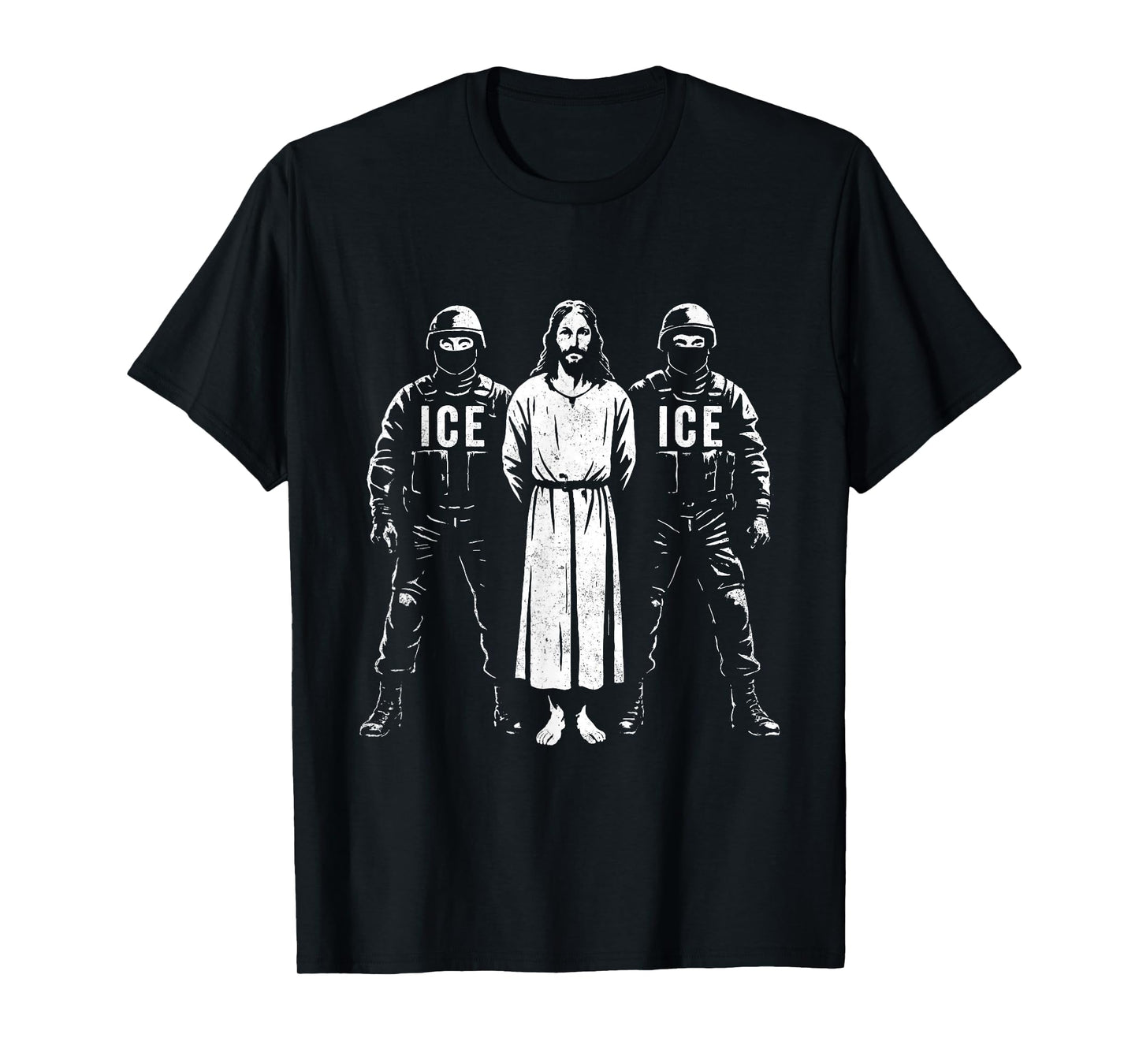 Jesus ICE T-Shirt