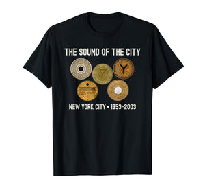 Vintage New York City Retro Subway Tokens, NYC Trains T-Shirt