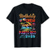 Puerto Rico Birthday Trip Vacation 2026 Matching Group T-Shirt