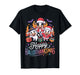 Happy HalloThanksMas Cows Gifts for Farmer T-Shirt