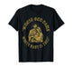 Vintage Whose God Damn White Baby is This Nativity Christmas T-Shirt