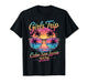 Mexico Girls Trip 2026 Cabo-San-Lucas Cruising Girls Travel T-Shirt