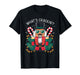 Christmas Nutcracker Whats Crackin Funny Xmas Men Women Kids T-Shirt