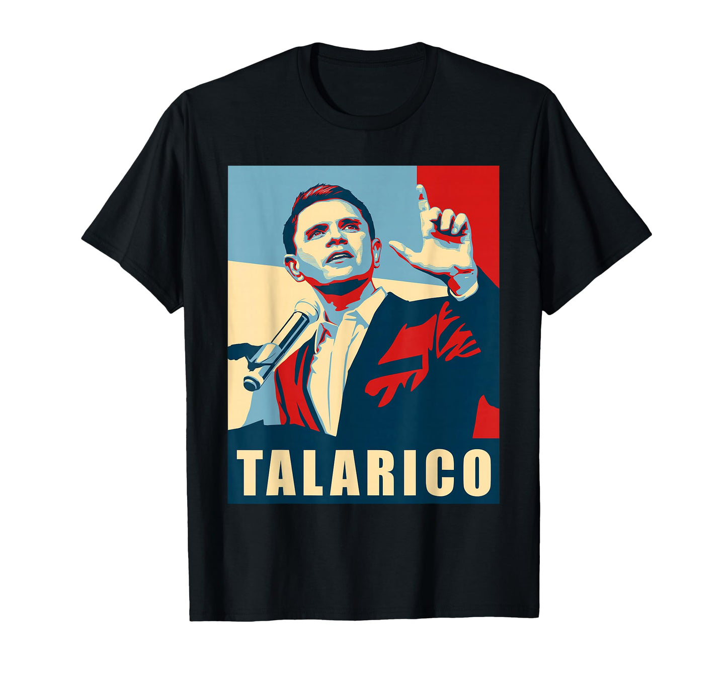 Talarico for Texas U.S Senate 2026 Election James Talarico T-Shirt