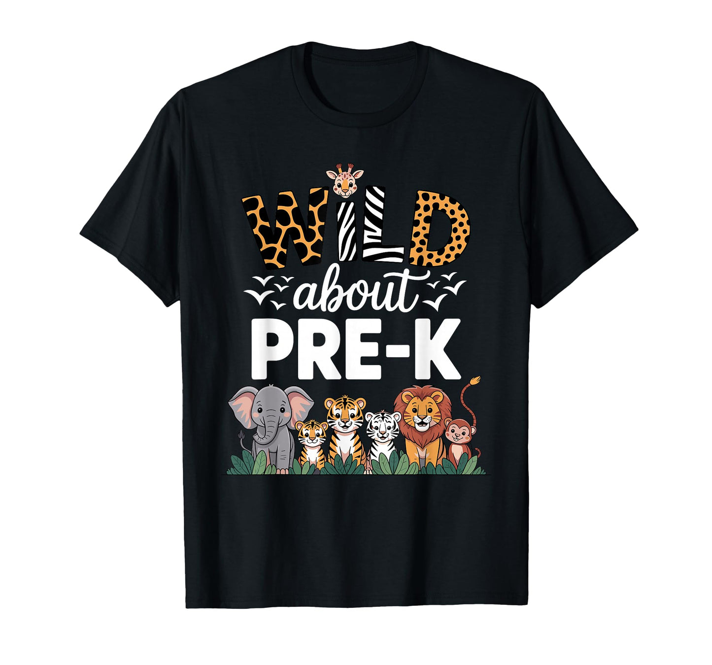 Cute Pre-K Teacher Design for Men Women School PreK Teacher T-Shirt