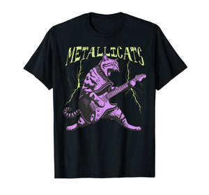 Music - Metallicats T-Shirt