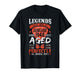 78rd Birthday Vintage Legends Born in 1948 78 Years Old T-Shirt