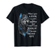 Wolf When I Gave A Fuck I was Taken for Granted But When T-Shirt
