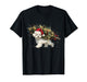 Cute Maltese Dog in a Christmas Tree for Men Women T-Shirt