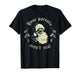 Your Parents aren't Real Funny Santa Christmas T-Shirt