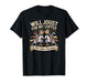 Funny Medievals Renaissance Horse Joust for Coffee T-Shirt