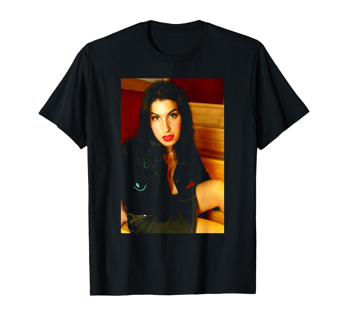 Amy Winehouse Pop Star T-Shirt