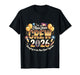 New Year Crew 2026 Matching Party Celebration Gift T-Shirt