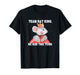 Funny Nutcracker Team Rat King We Run This Town Christmas T-Shirt