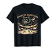 Creepmas Funny Yule Cat Beware The Jolakotturinn Dark Xmas T-Shirt