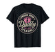 Proud New Dad I'ts a Girl Est 2026 First Time Dad Father Day T-Shirt