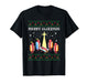 Funny Merry Glizzmas Hot Dogs Family Group Ugly Christmas T-Shirt