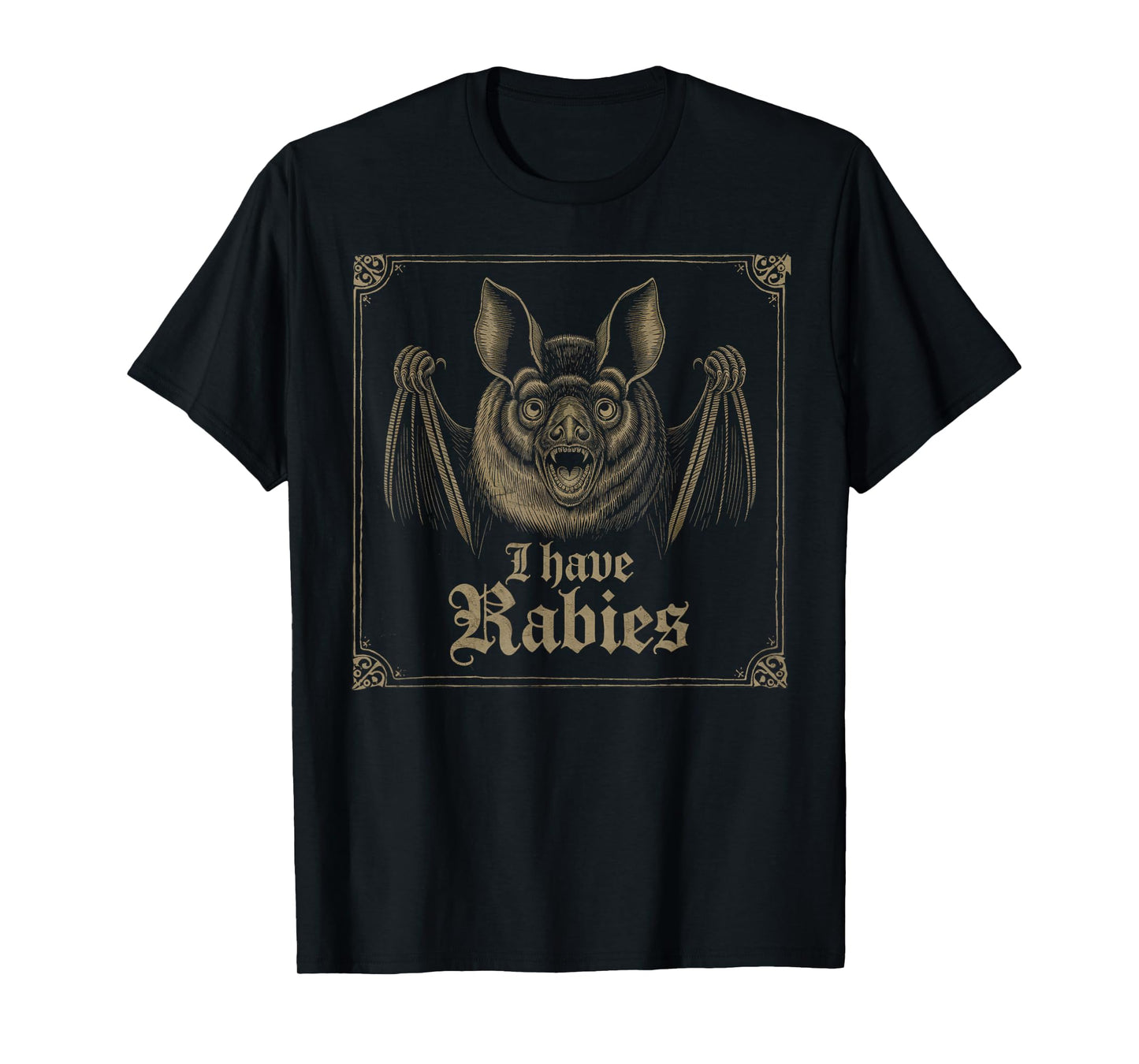 Animal Humor T-Shirt