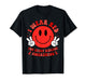 in February We Wear Red CHD Awareness Heart Disease Month T-Shirt