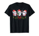 Fife Life Christmas Gnome Holiday Winter Xmas T-Shirt