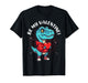 Funny Cute Dino The Love Tonight Valentine's Day Men Women T-Shirt