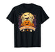 Pumpkin Picking Outing Matching – Halloween Pumpkins & Bats T-Shirt