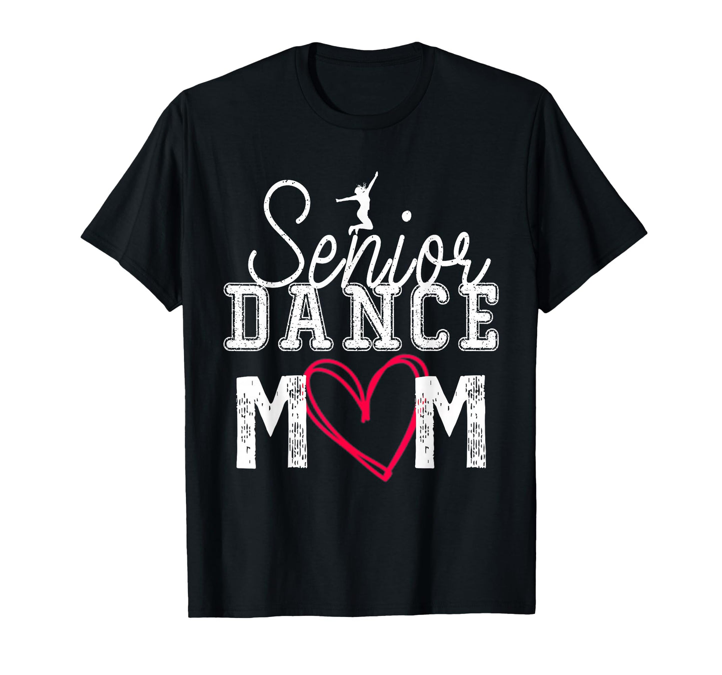 The Last Dance Season Senior Dance Mom Funny Dance Mom Life T-Shirt