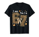 7th Birthday Girl Outfit I was 6 Now Im 7 Year Old Seven T-Shirt