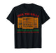 Deck The Halls with Guns & Ammo Funny Christmas Gun Lover T-Shirt