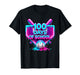 100 Days of School Baseball Drip 100 Days for Boys and Kids T-Shirt