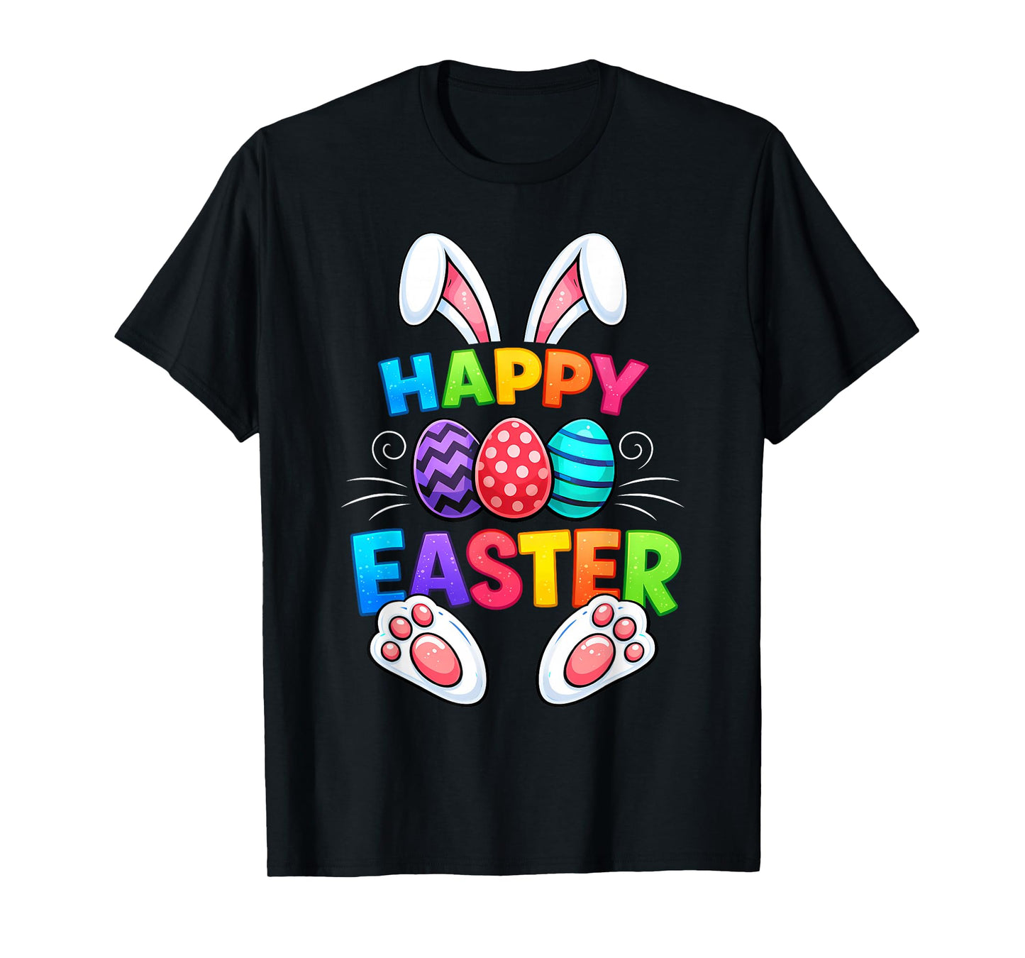 Matching Family Easter Squad Easter Kid Boys Girls Toddler T-Shirt