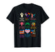 BLM Human Rights Feminism Trans Science Books LGBTQ Kindness T-Shirt
