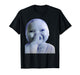 Ai Baby Meme Funny Holding Laughing Baby Meme Brainrot T-Shirt