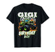 Gigi of The Birthday Boy Monster Truck Birthday Kids T-Shirt