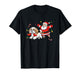 Funny Havanese Santa Claus Boots Christmas Womens Mens Kids T-Shirt