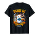 Team 67 Spooky Squad Funny Six Seven Meme 6 7 Halloween T-Shirt