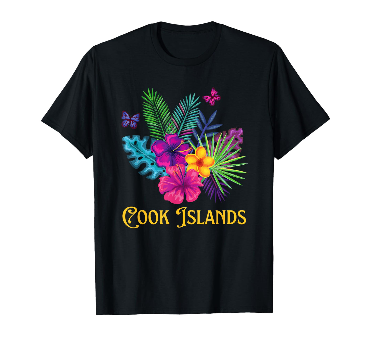 Cook Islands T-Shirt
