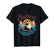 Vintage Sea Otter Monterey California 90s Aquarium Ocean T-Shirt