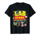 Funny Lab Story Lab Week 2026 Medical Laboratory Lover T-Shirt