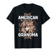 Dog Grandma XL American Bully Mom T-Shirt