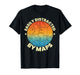 Easily Distracted by Maps Geography Teacher Geographer T-Shirt