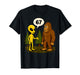 67 Funny Six Seven Gen Alpha Slang Bigfoot T-Shirt
