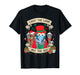 Light The Lamp Not The Rat Funny Christmas Matching Family T-Shirt