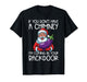 Christmas If You Dont Have Chimney Xmas Adult Humor Gag Men T-Shirt